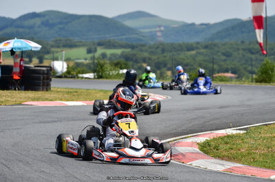 14 & 15/07/2018 : Coupe de France KFS 2018 à Belmont sur Rance (Photos Antoine Camblor) 2018 — karting