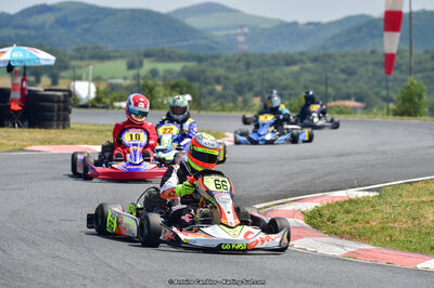 14 & 15/07/2018 : Coupe de France KFS 2018 à Belmont sur Rance (Photos Antoine Camblor) 2018 — karting