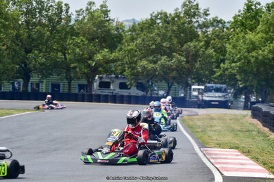 14 & 15/07/2018 : Coupe de France KFS 2018 à Belmont sur Rance (Photos Antoine Camblor) 2018 — karting