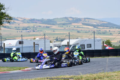 14 & 15/07/2018 : Coupe de France KFS 2018 à Belmont sur Rance (Photos Antoine Camblor) 2018 — karting