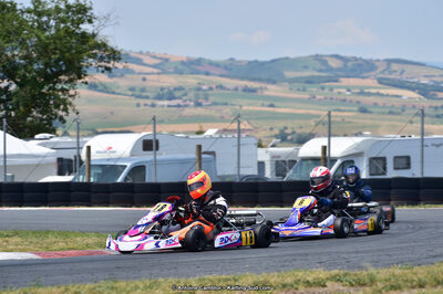 14 & 15/07/2018 : Coupe de France KFS 2018 à Belmont sur Rance (Photos Antoine Camblor) 2018 — karting