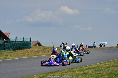 14 & 15/07/2018 : Coupe de France KFS 2018 à Belmont sur Rance (Photos Antoine Camblor) 2018 — karting