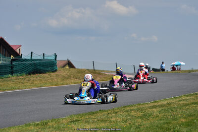 14 & 15/07/2018 : Coupe de France KFS 2018 à Belmont sur Rance (Photos Antoine Camblor) 2018 — karting