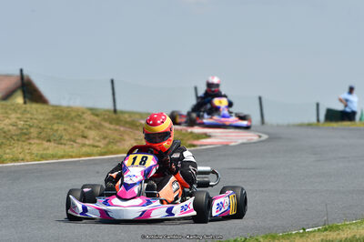 14 & 15/07/2018 : Coupe de France KFS 2018 à Belmont sur Rance (Photos Antoine Camblor) 2018 — karting