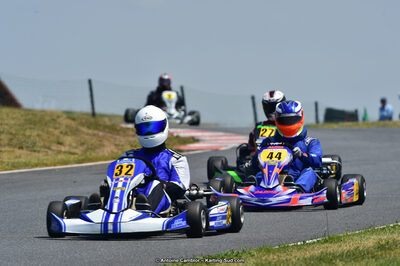 14 & 15/07/2018 : Coupe de France KFS 2018 à Belmont sur Rance (Photos Antoine Camblor) 2018 — karting