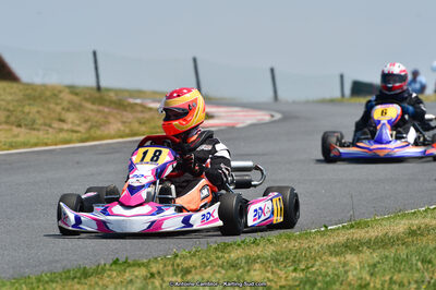 14 & 15/07/2018 : Coupe de France KFS 2018 à Belmont sur Rance (Photos Antoine Camblor) 2018 — karting