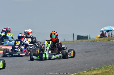 14 & 15/07/2018 : Coupe de France KFS 2018 à Belmont sur Rance (Photos Antoine Camblor) 2018 — karting