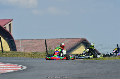 14 & 15/07/2018 : Coupe de France KFS 2018 à Belmont sur Rance (Photos Antoine Camblor) 2018 — karting