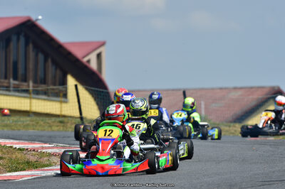 14 & 15/07/2018 : Coupe de France KFS 2018 à Belmont sur Rance (Photos Antoine Camblor) 2018 — karting