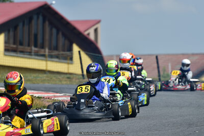 14 & 15/07/2018 : Coupe de France KFS 2018 à Belmont sur Rance (Photos Antoine Camblor) 2018 — karting