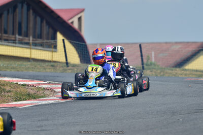 14 & 15/07/2018 : Coupe de France KFS 2018 à Belmont sur Rance (Photos Antoine Camblor) 2018 — karting