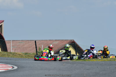 14 & 15/07/2018 : Coupe de France KFS 2018 à Belmont sur Rance (Photos Antoine Camblor) 2018 — karting