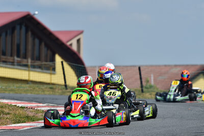 14 & 15/07/2018 : Coupe de France KFS 2018 à Belmont sur Rance (Photos Antoine Camblor) 2018 — karting