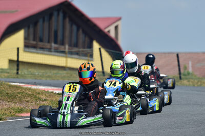 14 & 15/07/2018 : Coupe de France KFS 2018 à Belmont sur Rance (Photos Antoine Camblor) 2018 — karting