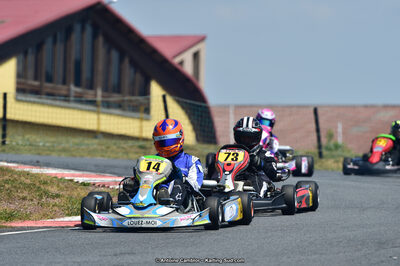 14 & 15/07/2018 : Coupe de France KFS 2018 à Belmont sur Rance (Photos Antoine Camblor) 2018 — karting