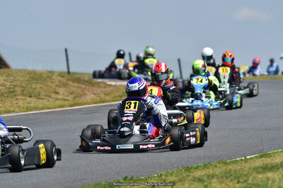 14 & 15/07/2018 : Coupe de France KFS 2018 à Belmont sur Rance (Photos Antoine Camblor) 2018 — karting