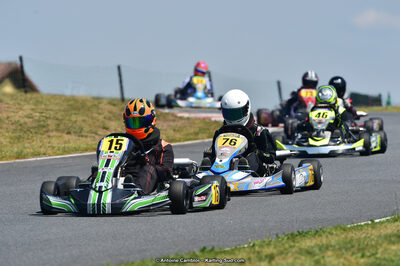 14 & 15/07/2018 : Coupe de France KFS 2018 à Belmont sur Rance (Photos Antoine Camblor) 2018 — karting