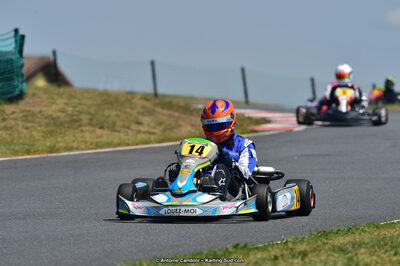 14 & 15/07/2018 : Coupe de France KFS 2018 à Belmont sur Rance (Photos Antoine Camblor) 2018 — karting
