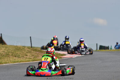14 & 15/07/2018 : Coupe de France KFS 2018 à Belmont sur Rance (Photos Antoine Camblor) 2018 — karting
