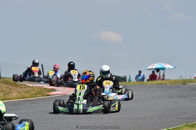 14 & 15/07/2018 : Coupe de France KFS 2018 à Belmont sur Rance (Photos Antoine Camblor) 2018 — karting