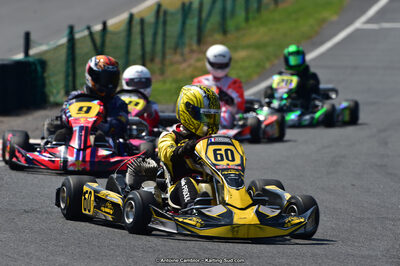 14 & 15/07/2018 : Coupe de France KFS 2018 à Belmont sur Rance (Photos Antoine Camblor) 2018 — karting