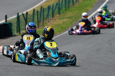 14 & 15/07/2018 : Coupe de France KFS 2018 à Belmont sur Rance (Photos Antoine Camblor) 2018 — karting