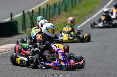 14 & 15/07/2018 : Coupe de France KFS 2018 à Belmont sur Rance (Photos Antoine Camblor) 2018 — karting