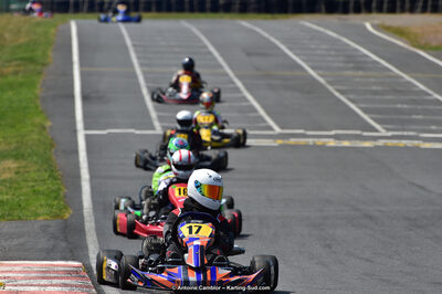 14 & 15/07/2018 : Coupe de France KFS 2018 à Belmont sur Rance (Photos Antoine Camblor) 2018 — karting