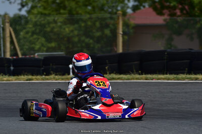 14 & 15/07/2018 : Coupe de France KFS 2018 à Belmont sur Rance (Photos Antoine Camblor) 2018 — karting