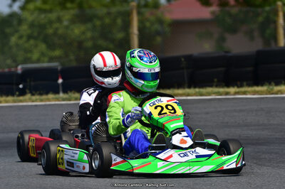 14 & 15/07/2018 : Coupe de France KFS 2018 à Belmont sur Rance (Photos Antoine Camblor) 2018 — karting