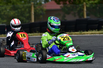 14 & 15/07/2018 : Coupe de France KFS 2018 à Belmont sur Rance (Photos Antoine Camblor) 2018 — karting