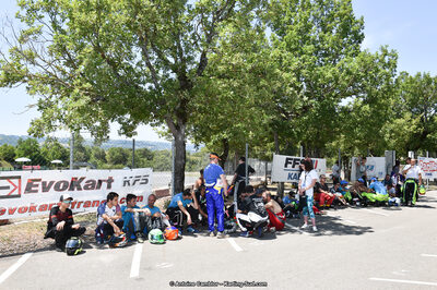 14 & 15/07/2018 : Coupe de France KFS 2018 à Belmont sur Rance (Photos Antoine Camblor) 2018 — karting