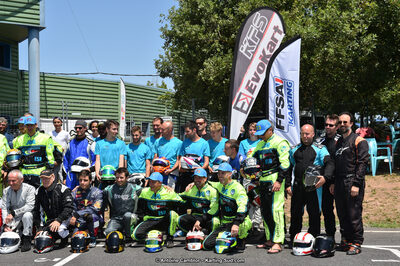 14 & 15/07/2018 : Coupe de France KFS 2018 à Belmont sur Rance (Photos Antoine Camblor) 2018 — karting