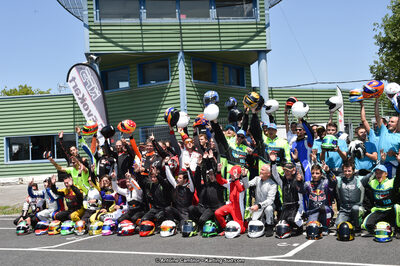 14 & 15/07/2018 : Coupe de France KFS 2018 à Belmont sur Rance (Photos Antoine Camblor) 2018 — karting