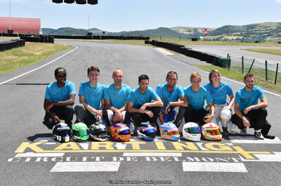 14 & 15/07/2018 : Coupe de France KFS 2018 à Belmont sur Rance (Photos Antoine Camblor) 2018 — karting