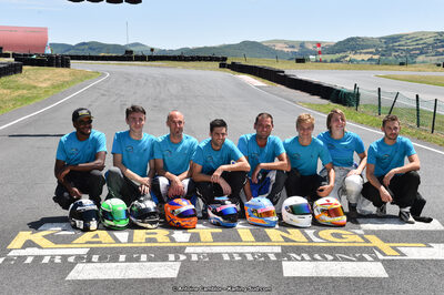 14 & 15/07/2018 : Coupe de France KFS 2018 à Belmont sur Rance (Photos Antoine Camblor) 2018 — karting