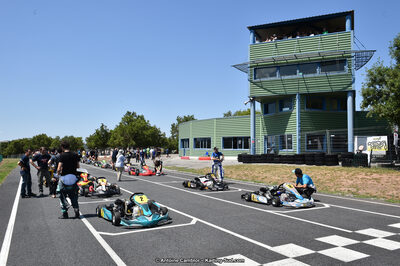 14 & 15/07/2018 : Coupe de France KFS 2018 à Belmont sur Rance (Photos Antoine Camblor) 2018 — karting