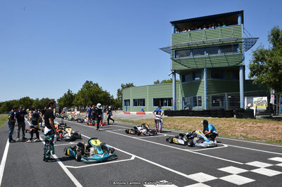 14 & 15/07/2018 : Coupe de France KFS 2018 à Belmont sur Rance (Photos Antoine Camblor) 2018 — karting
