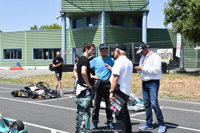 14 & 15/07/2018 : Coupe de France KFS 2018 à Belmont sur Rance (Photos Antoine Camblor) 2018 — karting