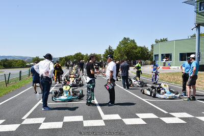 14 & 15/07/2018 : Coupe de France KFS 2018 à Belmont sur Rance (Photos Antoine Camblor) 2018 — karting