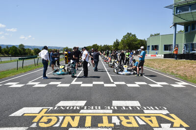 14 & 15/07/2018 : Coupe de France KFS 2018 à Belmont sur Rance (Photos Antoine Camblor) 2018 — karting