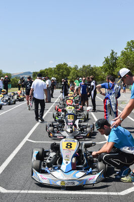 14 & 15/07/2018 : Coupe de France KFS 2018 à Belmont sur Rance (Photos Antoine Camblor) 2018 — karting