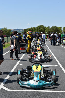 14 & 15/07/2018 : Coupe de France KFS 2018 à Belmont sur Rance (Photos Antoine Camblor) 2018 — karting