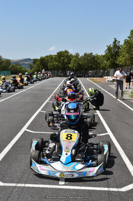 14 & 15/07/2018 : Coupe de France KFS 2018 à Belmont sur Rance (Photos Antoine Camblor) 2018 — karting