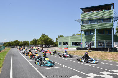 14 & 15/07/2018 : Coupe de France KFS 2018 à Belmont sur Rance (Photos Antoine Camblor) 2018 — karting