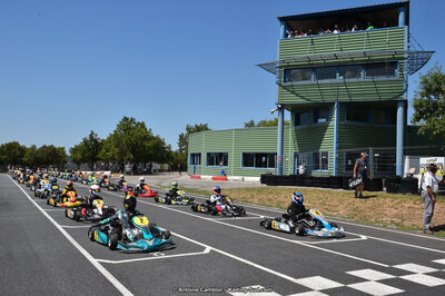 14 & 15/07/2018 : Coupe de France KFS 2018 à Belmont sur Rance (Photos Antoine Camblor) 2018 — karting