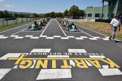 14 & 15/07/2018 : Coupe de France KFS 2018 à Belmont sur Rance (Photos Antoine Camblor) 2018 — karting