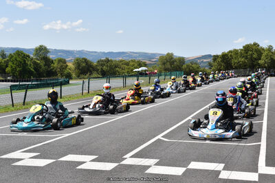 14 & 15/07/2018 : Coupe de France KFS 2018 à Belmont sur Rance (Photos Antoine Camblor) 2018 — karting