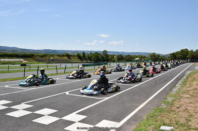 14 & 15/07/2018 : Coupe de France KFS 2018 à Belmont sur Rance (Photos Antoine Camblor) 2018 — karting
