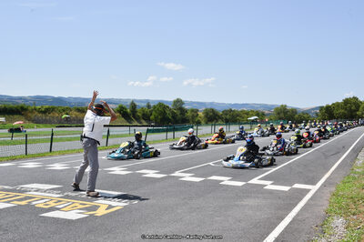 14 & 15/07/2018 : Coupe de France KFS 2018 à Belmont sur Rance (Photos Antoine Camblor) 2018 — karting